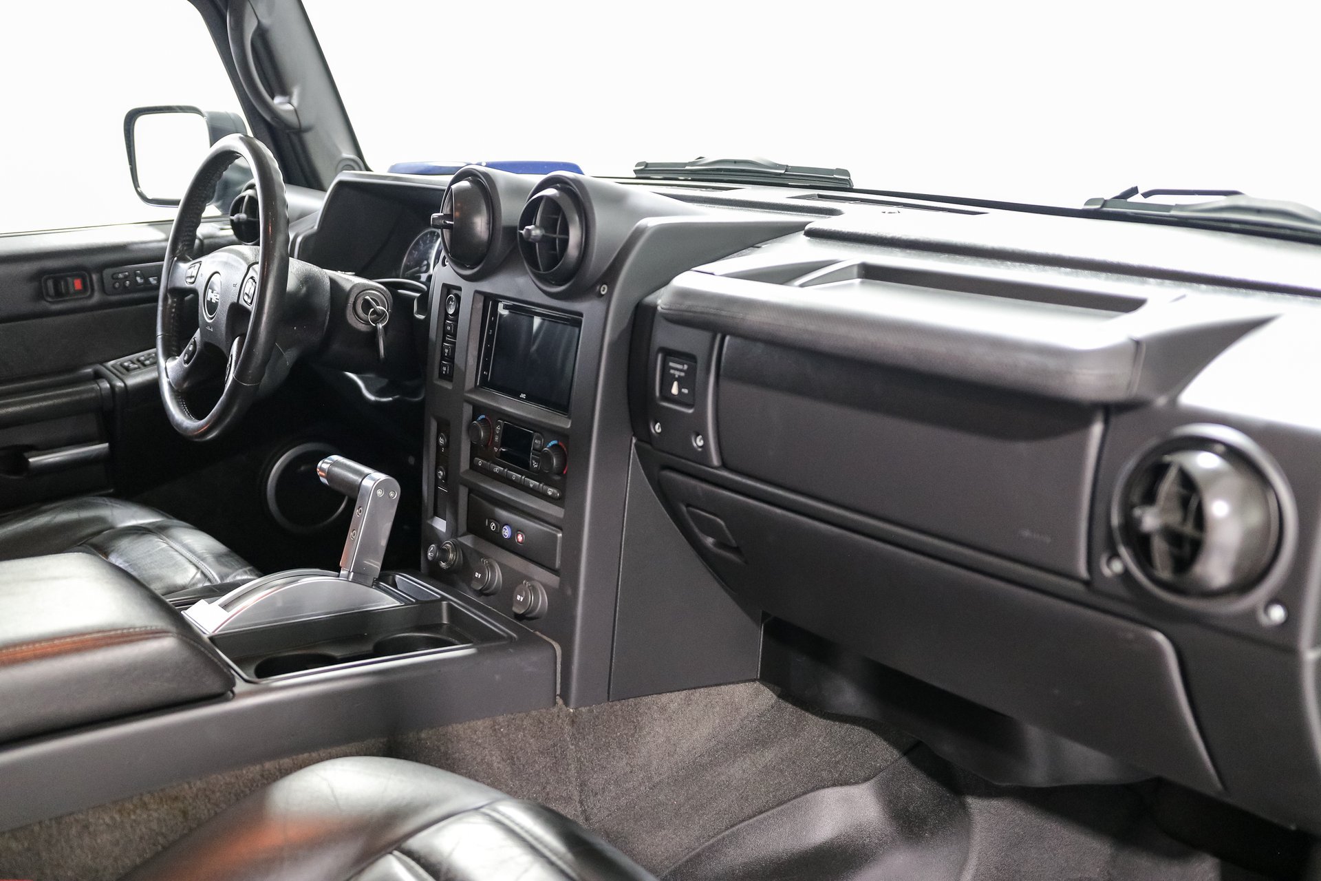 Used 2007 HUMMER H2 AWD/4WD image 18