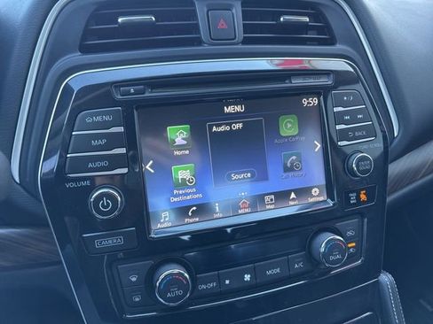 Used 2017 Nissan Maxima Platinum image 22