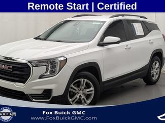 Certified 2023 GMC Terrain SLE w/ Driver Convenience Package FWD video 1