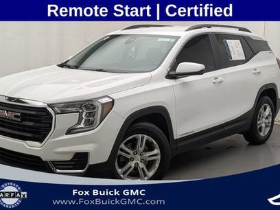 Certified 2023 GMC Terrain SLE w/ Driver Convenience Package