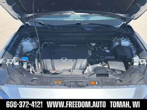 Used 2021 MAZDA CX-5 Touring AWD/4WD image 21
