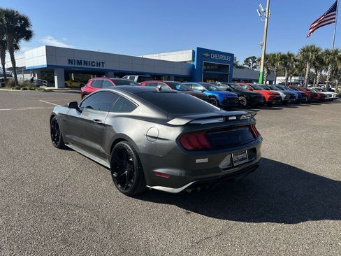 Used 2020 Ford Mustang GT Premium w/ GT Performance Package image 14