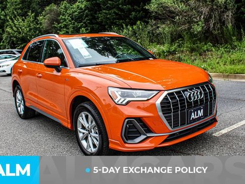 Used 2025 Audi Q3 2.0T Premium AWD/4WD image 3