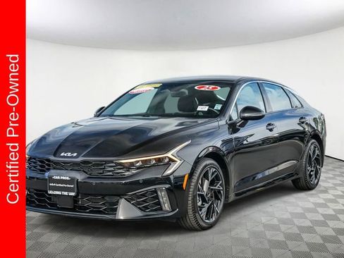 Certified 2025 Kia K5 GT-Line image 5
