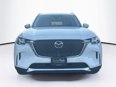 Used 2024 MAZDA CX-90 Plug-In Hybrid w/ Premium Pkg AWD/4WD image 2