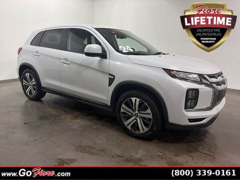 Used 2024 Mitsubishi Outlander Sport ES AWD/4WD image 1
