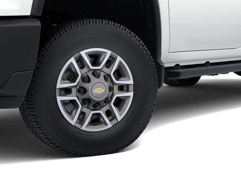 New 2026 Chevrolet Silverado 2500 W/T w/ WT Convenience Package image 31