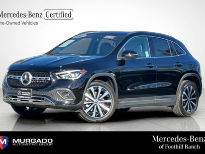 Certified 2023 Mercedes-Benz GLA 250