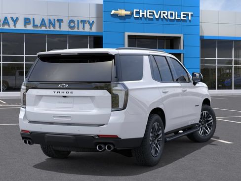 New 2026 Chevrolet Tahoe Z71 w/ Z71 Off-Road Package AWD/4WD image 4