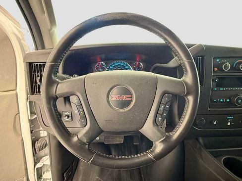 Certified 2022 GMC Savana 2500 w/ Driver Convenience Package RWD image 10
