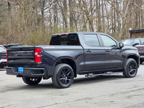 Used 2022 Chevrolet Silverado 1500 RST w/ Convenience Package II image 8