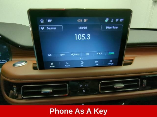 Used 2024 Lincoln Aviator Reserve w/ Equipment Group 201A AWD/4WD image 16