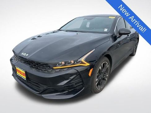 Used 2022 Kia K5 GT-Line w/ GT-Line Awd Premium Package image 3