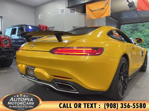Used 2017 Mercedes-Benz AMG GT Coupe image 40