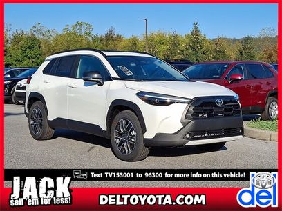 New 2026 Toyota Corolla Cross XLE