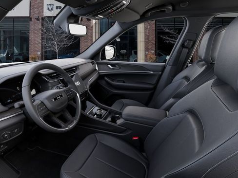 New 2025 Jeep Grand Cherokee Limited image 22