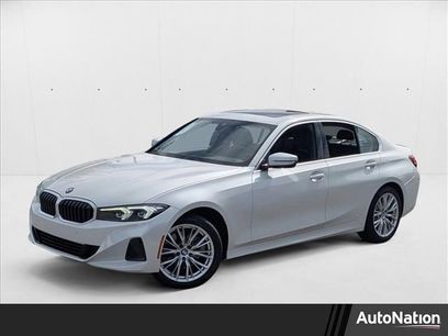Used 2024 BMW 330i xDrive Sedan w/ Convenience Package