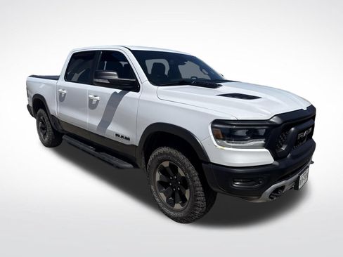 Used 2019 RAM 1500 Rebel w/ Rebel Level 2 Equipment Group AWD/4WD image 3