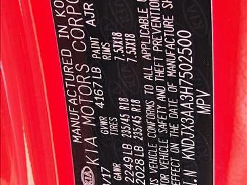 Used 2017 Kia Soul ! image 22