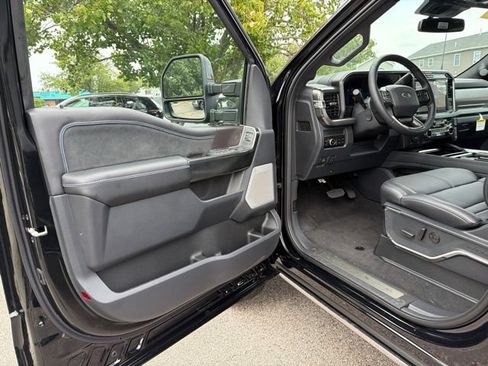 New 2026 Ford F350 Platinum AWD/4WD image 13