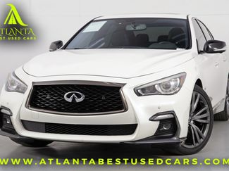 Used 2020 INFINITI Q50 Edition 30 video 1