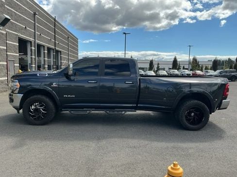 Used 2021 RAM 3500 Laramie AWD/4WD image 6