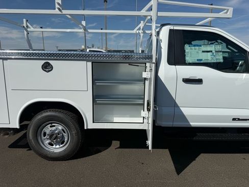 New 2026 Ford F250 XL w/ XL Chrome Package AWD/4WD image 7