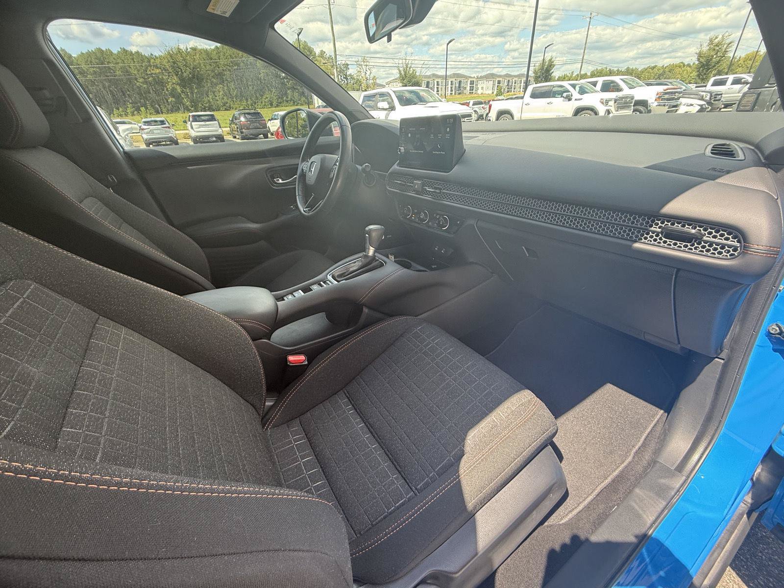 Used 2026 Honda HR-V Sport image 18