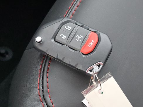 New 2026 Jeep Gladiator Rubicon image 35