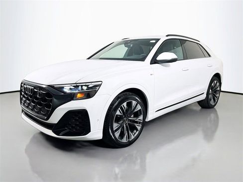 New 2026 Audi Q8 Premium Plus image 3