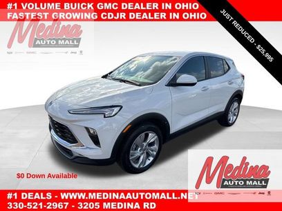 Used 2024 Buick Encore GX Preferred