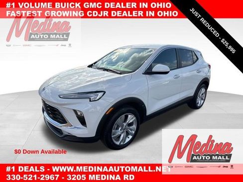 Used 2024 Buick Encore GX Preferred image 1