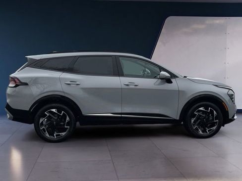 Certified 2024 Kia Sportage SX image 6