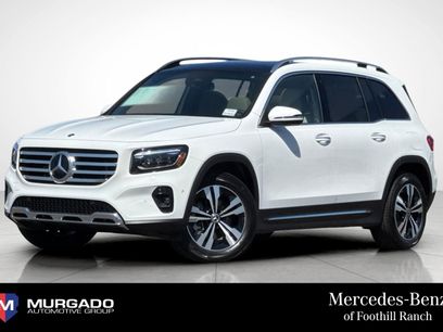 New 2025 Mercedes-Benz GLB 250