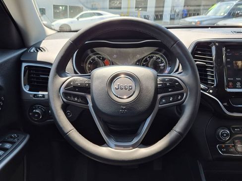 Used 2022 Jeep Cherokee Limited AWD/4WD image 14