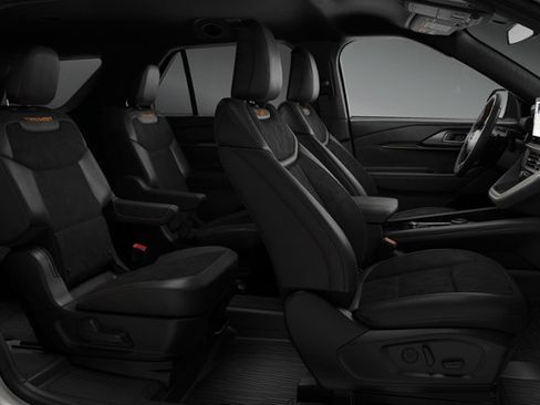 New 2026 Ford Explorer Tremor w/ Tremor Convenience Package AWD/4WD image 28