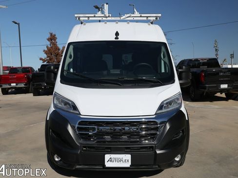 Used 2025 RAM ProMaster 1500 w/ Quick Order Package 22G SLT image 2