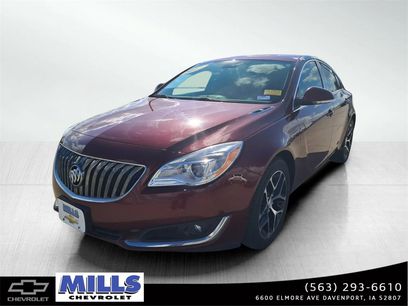 Used 2017 Buick Regal Sport Touring