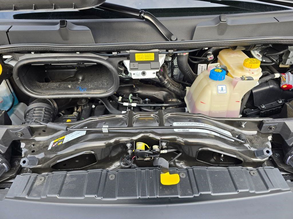 New 2026 RAM ProMaster 2500 FWD image 12