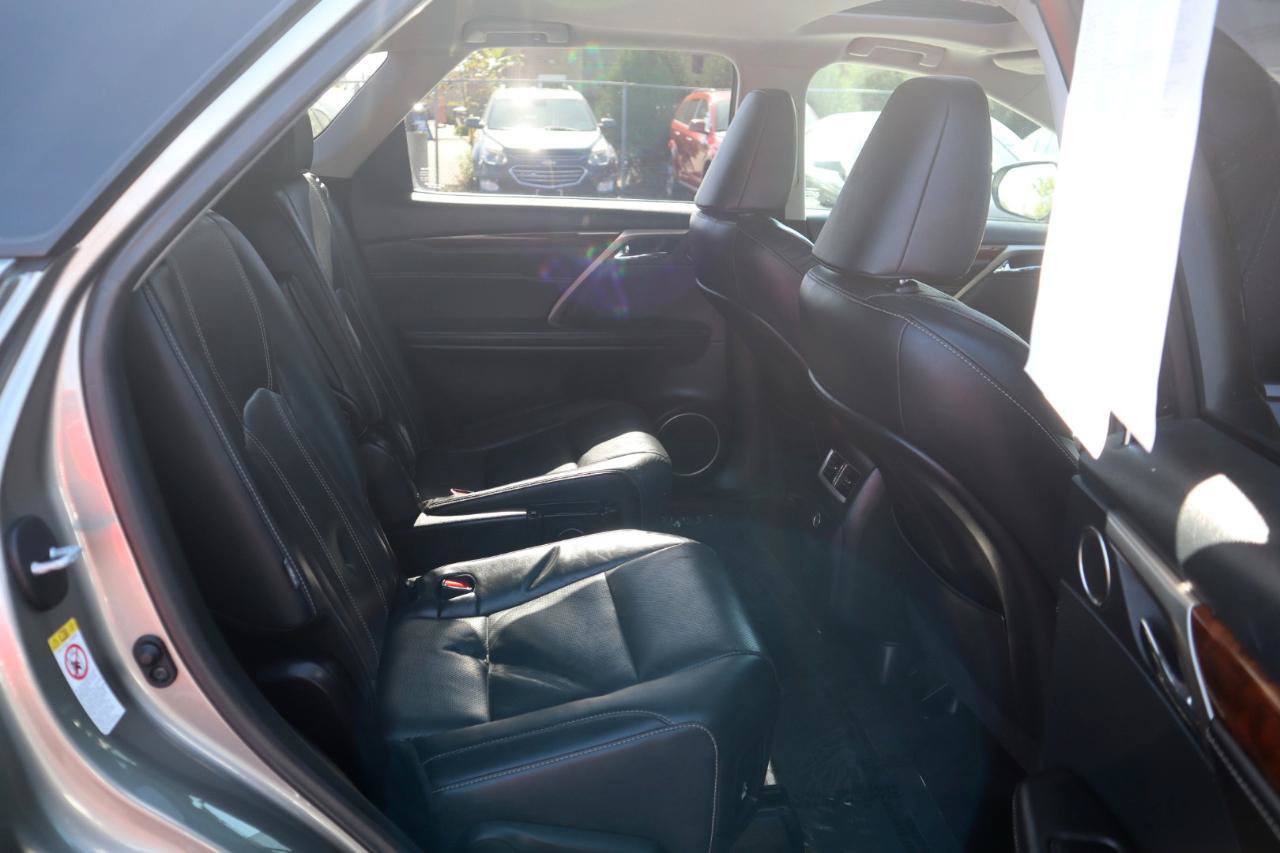 Used 2018 Lexus RX 350L AWD image 12