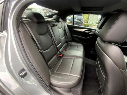 Used 2023 Cadillac CT5 Luxury w/ Sun And Sound Package AWD/4WD image 27