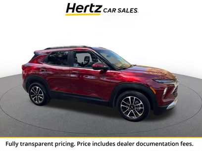 Used 2025 Chevrolet TrailBlazer LT