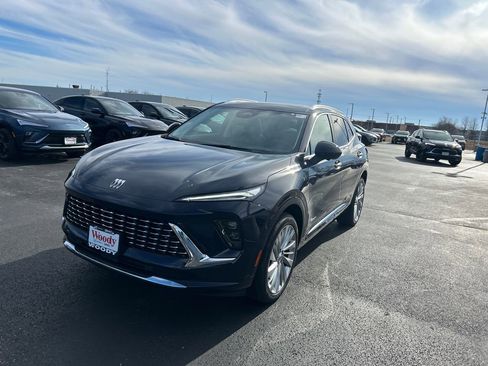 New 2026 Buick Envision Avenir image 6