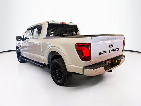 Used 2024 Ford F150 XLT w/ Equipment Group 302A MID AWD/4WD image 5