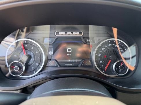 Used 2026 RAM 1500 Warlock AWD/4WD image 20