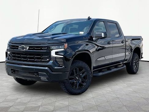 New 2026 Chevrolet Silverado 1500 LT Trail Boss w/ LT Trail Boss Premium Package AWD/4WD image 3