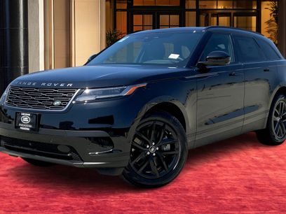 New 2026 Land Rover Range Rover Velar S