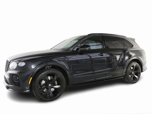 Certified 2022 Bentley Bentayga image 8