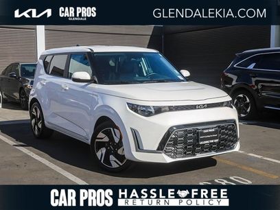 Certified 2025 Kia Soul GT-Line