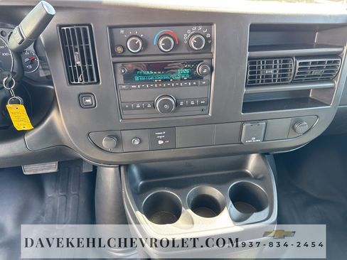 Used 2023 Chevrolet Express 2500 w/ Driver Convenience Package image 18